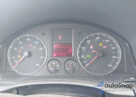 2008 Volkswagen Jetta Se/Sel z USA, uszkodzony, nr VIN 3VWRM71K98M104366